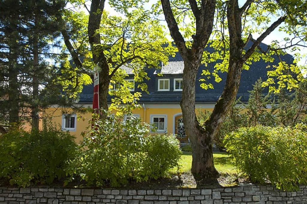 Haus Wendy Hostel Mauterndorf  Εξωτερικό φωτογραφία