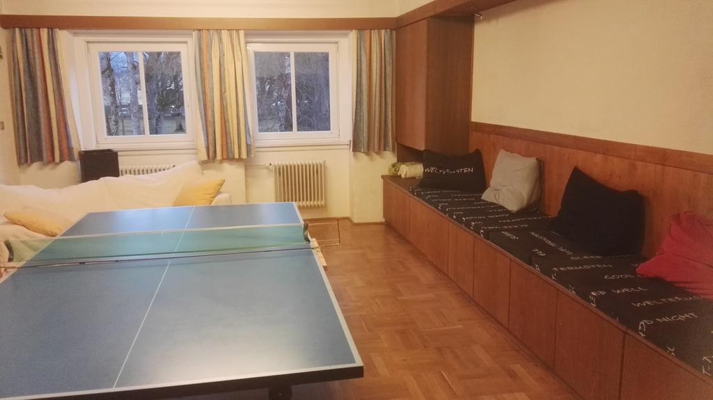 Haus Wendy Hostel Mauterndorf  Εξωτερικό φωτογραφία