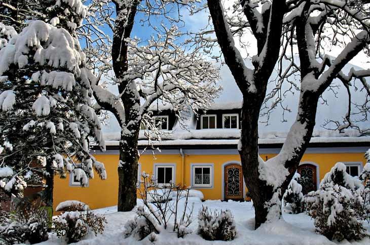 Haus Wendy Hostel Mauterndorf  Εξωτερικό φωτογραφία